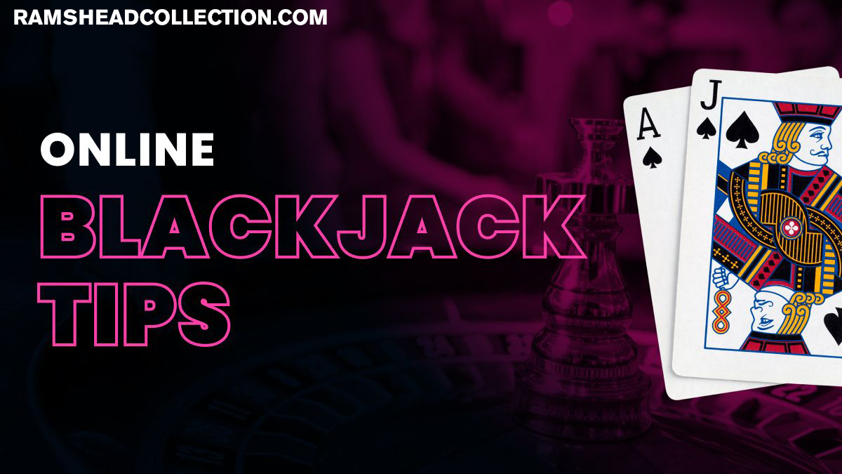 Blackjack “Strategi Dasar Dalam Bermain”